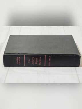 Vintage Agatha Christie  The Nursery Rhyme Book 1970